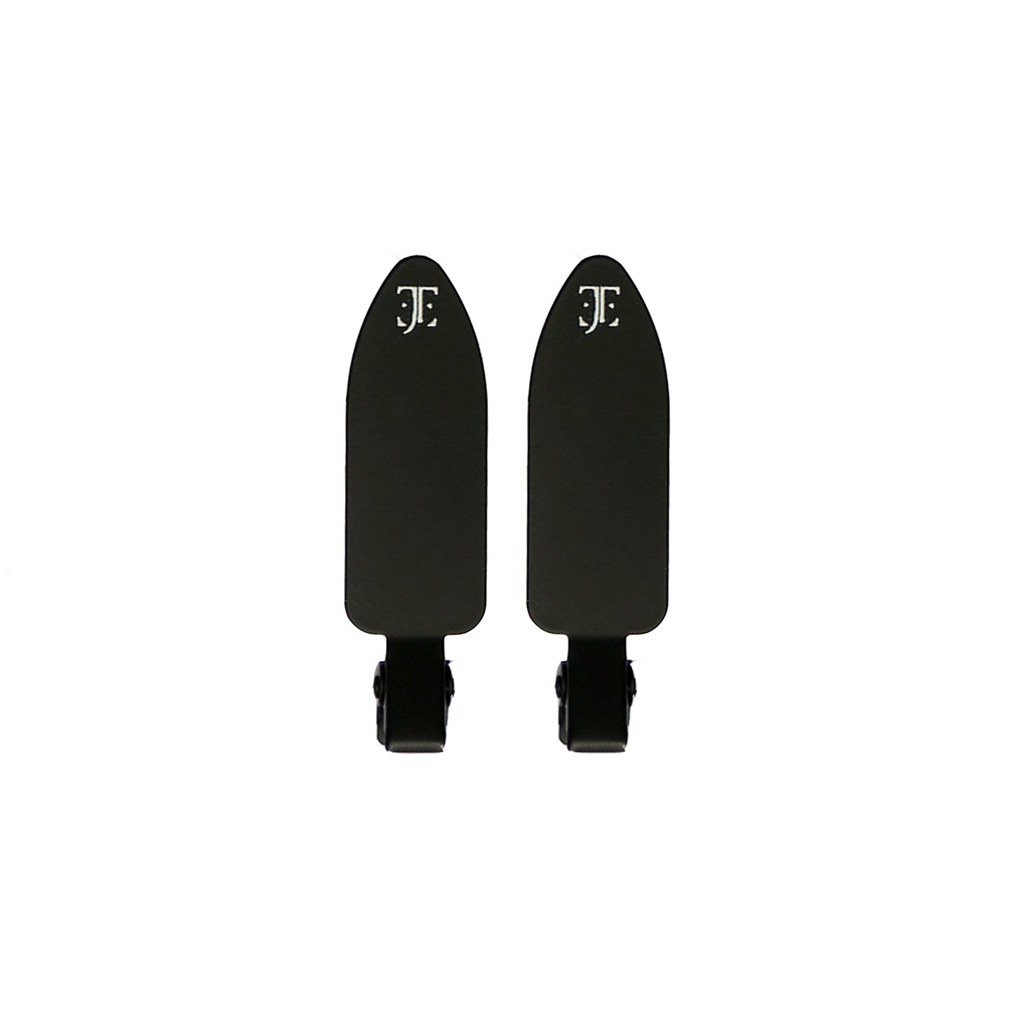 Creaseless Hair Clips