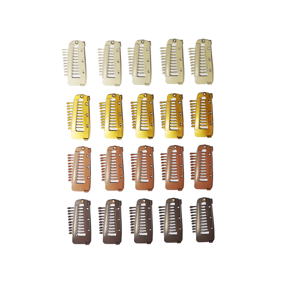 Viral Chunni Grips pack of different colors