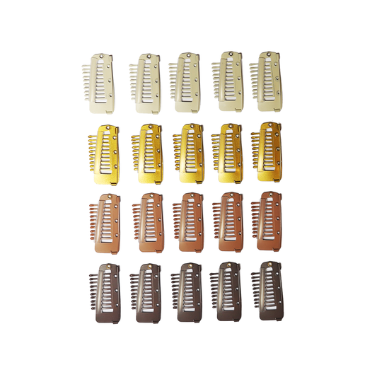 Viral Chunni Grips pack of different colors