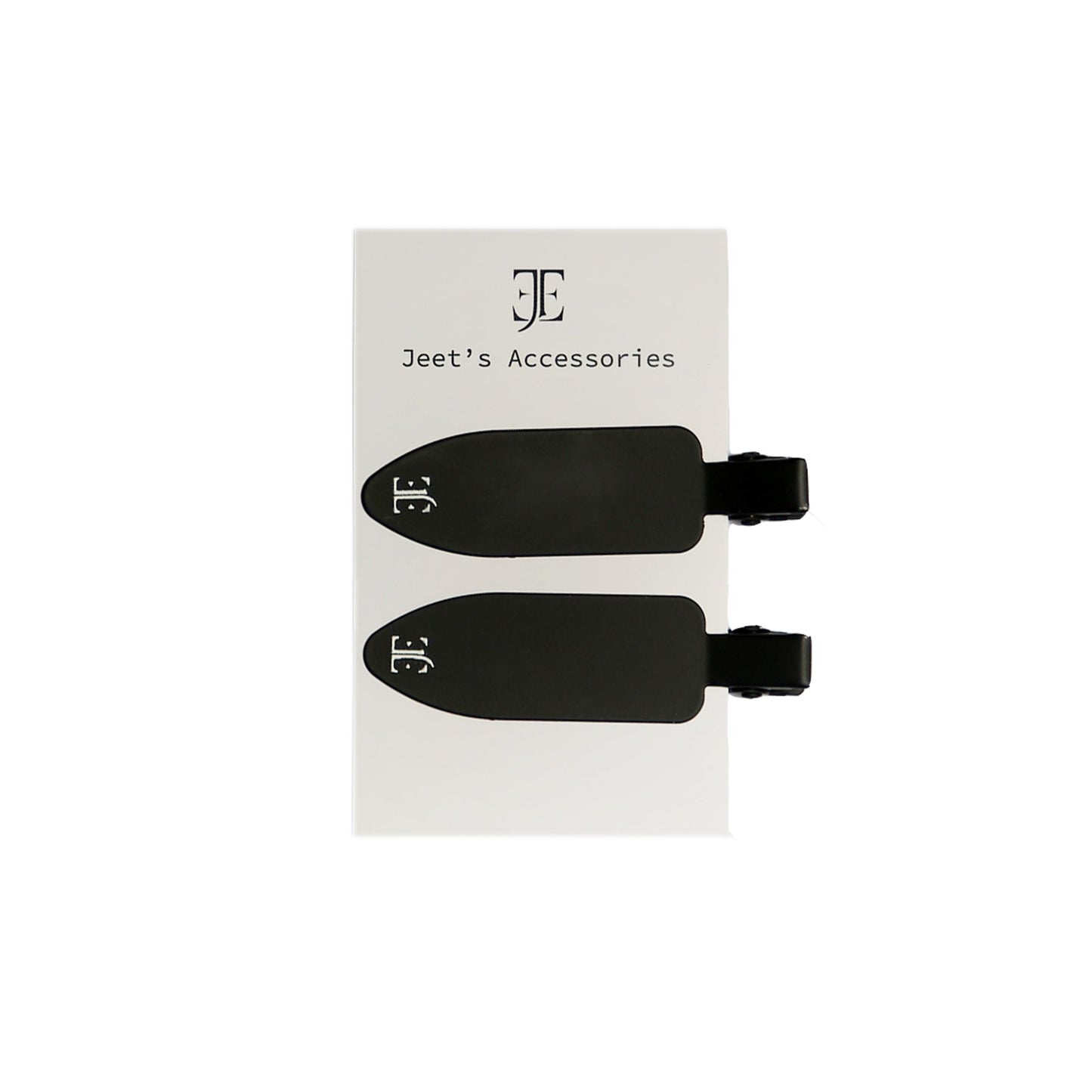 Creaseless Hair Clips