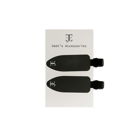 Creaseless Hair Clips